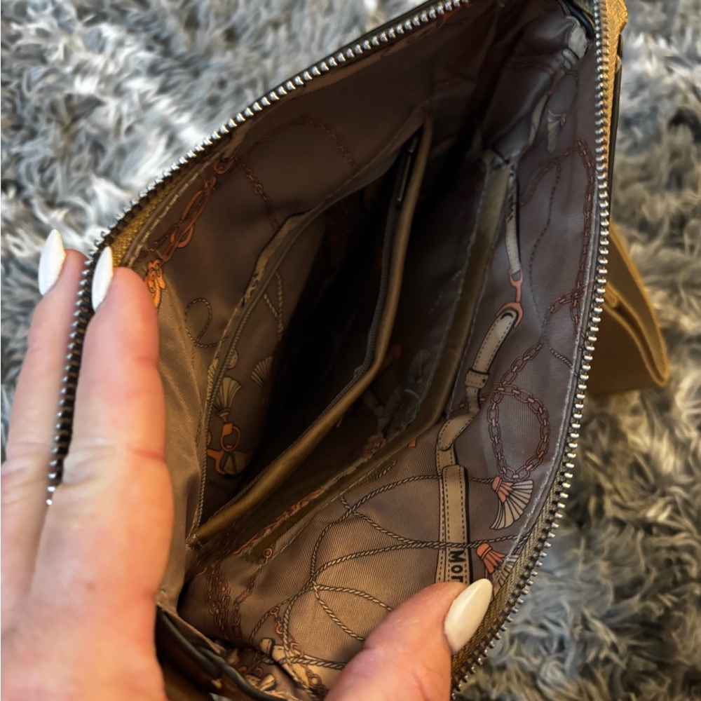Brown Crossbody Bag Montana West - Picture 2 of 5